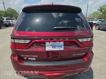 2021 Dodge Durango Citadel – miniatura 5
