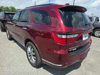 2021 Dodge Durango Citadel – miniatura 6