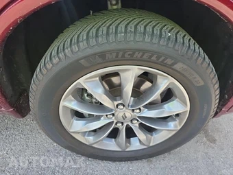 2021 Dodge Durango Citadel – miniatura 9