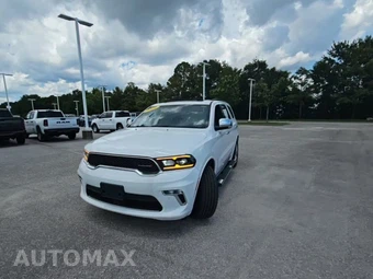 2021 Dodge Durango Citadel