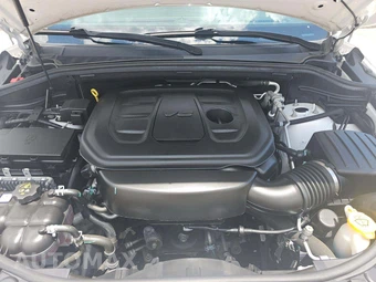 2021 Dodge Durango Citadel – miniatura 24