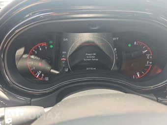 2021 Dodge Durango Citadel – miniatura 6