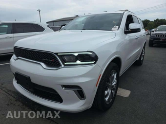2021 Dodge Durango Citadel