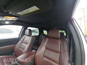 2021 Dodge Durango Citadel – miniatura 11