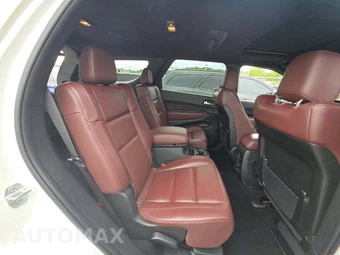 2021 Dodge Durango Citadel – miniatura 17
