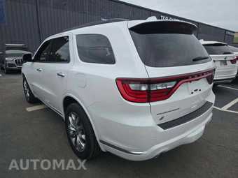 2021 Dodge Durango Citadel – miniatura 2