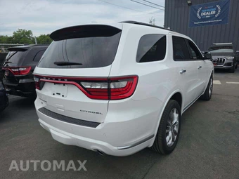 2021 Dodge Durango Citadel – miniatura 3