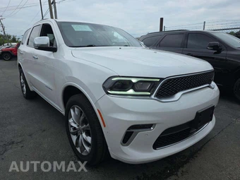 2021 Dodge Durango Citadel – miniatura 4
