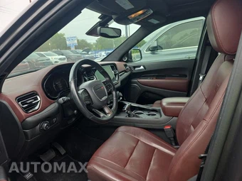 2021 Dodge Durango Citadel – miniatura 13