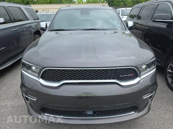 2021 Dodge Durango Citadel – miniatura 2