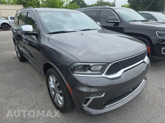 2021 Dodge Durango Citadel – miniatura 3