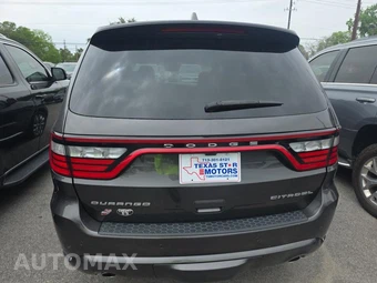 2021 Dodge Durango Citadel – miniatura 5