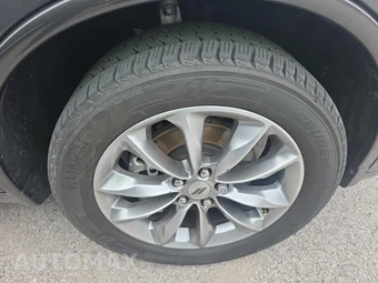 2021 Dodge Durango Citadel – miniatura 9