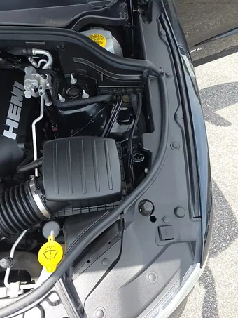 2021 Dodge Durango Citadel – miniatura 24