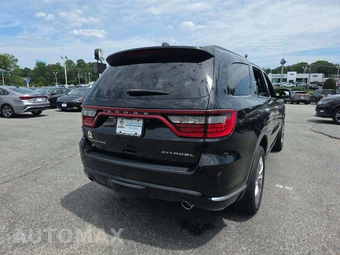 2021 Dodge Durango Citadel – miniatura 3