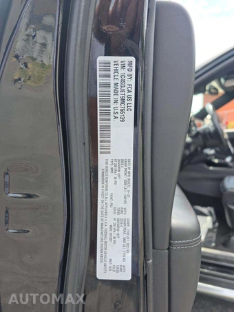 2021 Dodge Durango Citadel – miniatura 5