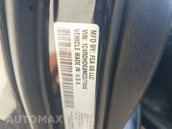 2021 Dodge Durango GT – miniatura 14