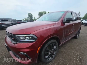 2021 Dodge Durango GT - car from the USA, Manheim Buy-Now listing at AUTOMAX