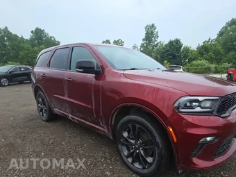 2021 Dodge Durango GT - miniatura 3