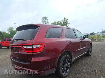 2021 Dodge Durango GT - miniatura 4