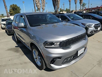 2021 Dodge Durango GT – miniatura 3