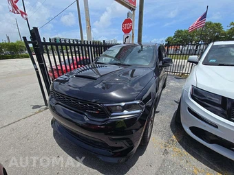 2021 Dodge Durango GT Plus