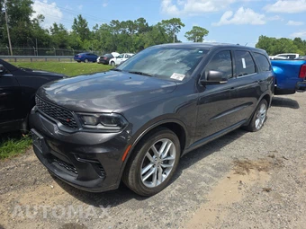 2021 Dodge Durango GT Plus
