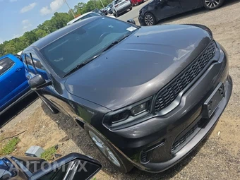 2021 Dodge Durango GT Plus – miniatura 3