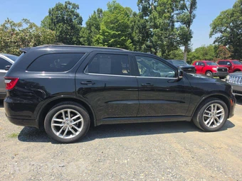 2021 Dodge Durango GT Plus – miniatura 4
