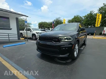 2021 Dodge Durango GT Plus