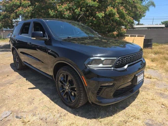 2021 Dodge Durango GT Plus – miniatura 4