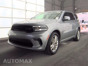 2021 Dodge Durango GT Plus