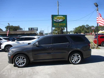 2021 Dodge Durango GT Plus - car from the USA, Manheim Buy-Now listing at AUTOMAX