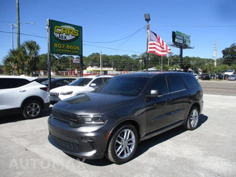 2021 Dodge Durango GT Plus - miniatura 2