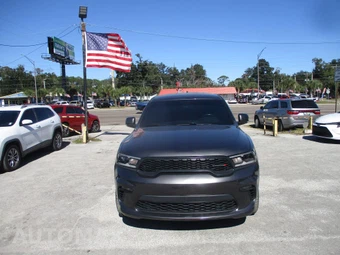 2021 Dodge Durango GT Plus - miniatura 3