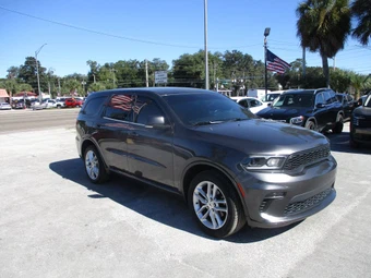 2021 Dodge Durango GT Plus - miniatura 4
