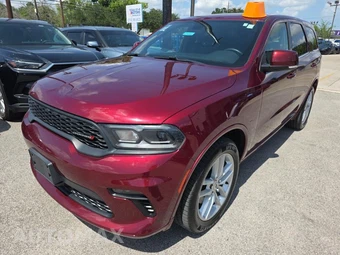 2021 Dodge Durango GT Plus