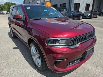 2021 Dodge Durango GT Plus – miniatura 3