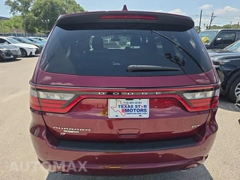 2021 Dodge Durango GT Plus – miniatura 5