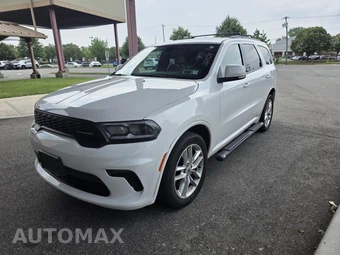 2021 Dodge Durango GT Plus