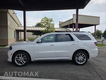 2021 Dodge Durango GT Plus - miniatura 11