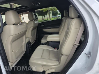 2021 Dodge Durango GT Plus - miniatura 23