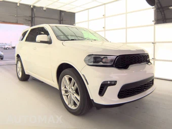 2021 Dodge Durango GT Plus – miniatura 3