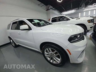 2021 Dodge Durango GT Plus – miniatura 4