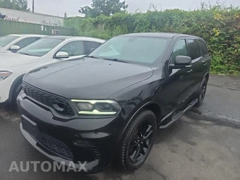2021 Dodge Durango GT Plus