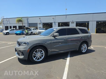 2021 Dodge Durango R/T - car from the USA, Manheim Buy-Now listing at AUTOMAX