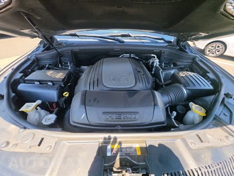 2021 Dodge Durango R/T - miniatura 16