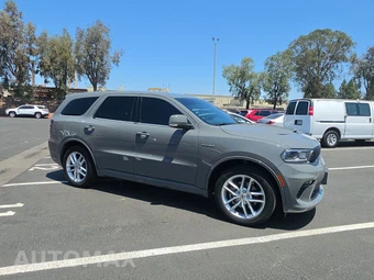 2021 Dodge Durango R/T - miniatura 3