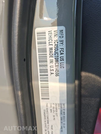 2021 Dodge Durango R/T - miniatura 15