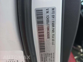 2021 Dodge Durango R/T – miniatura 2